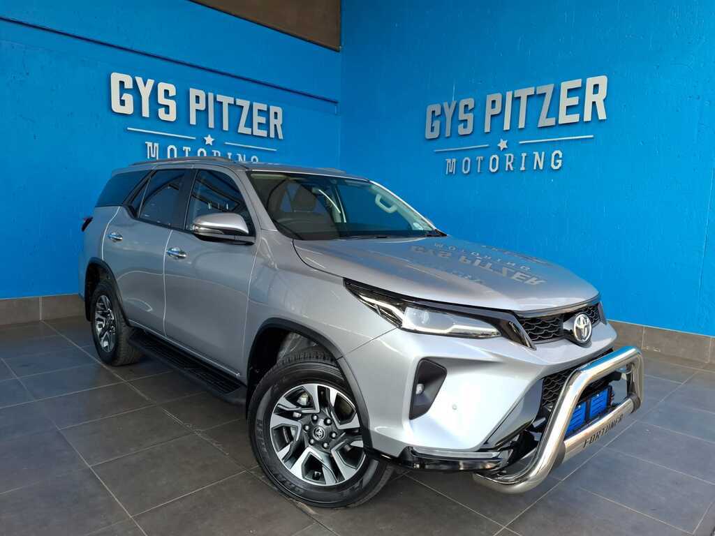 2024 TOYOTA FORTUNER FORTUNER 2.4GD-6 4X4 A/T