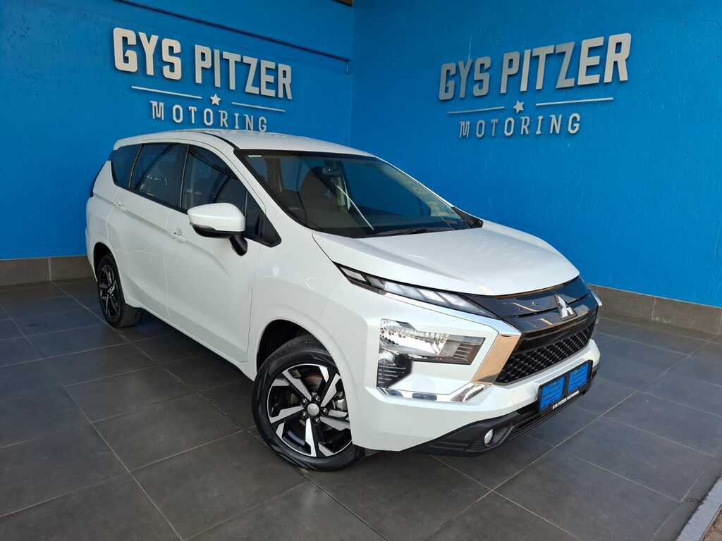 2023 MITSUBISHI XPANDER XPANDER 1.5 A/T