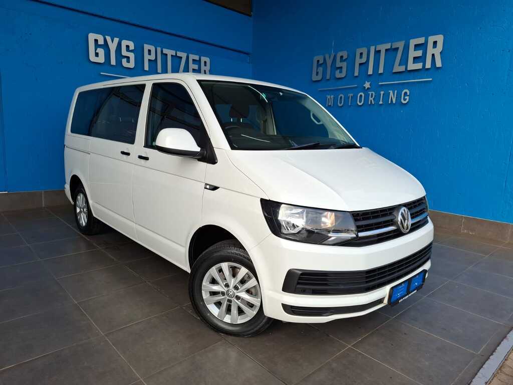 2020 VOLKSWAGEN T6 T6 KOMBI 2.0 TDi DSG 103kw (TRENDLINE)