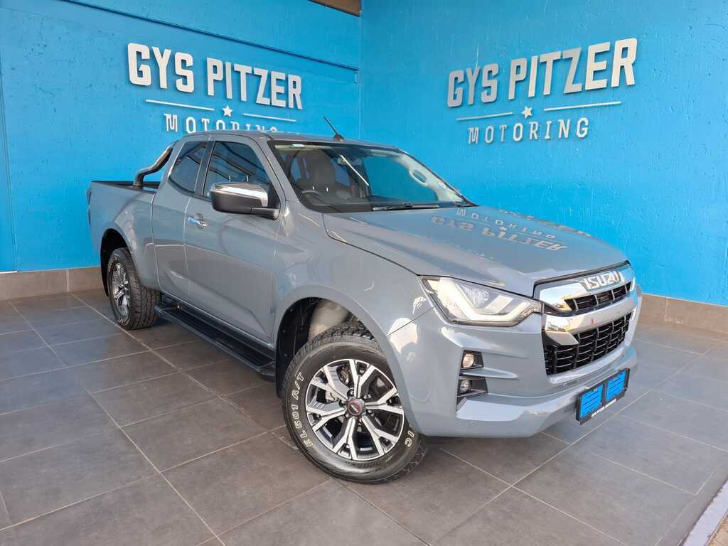 2024 ISUZU D-MAX D-MAX 3.0 Ddi LSE A/T E/CAB