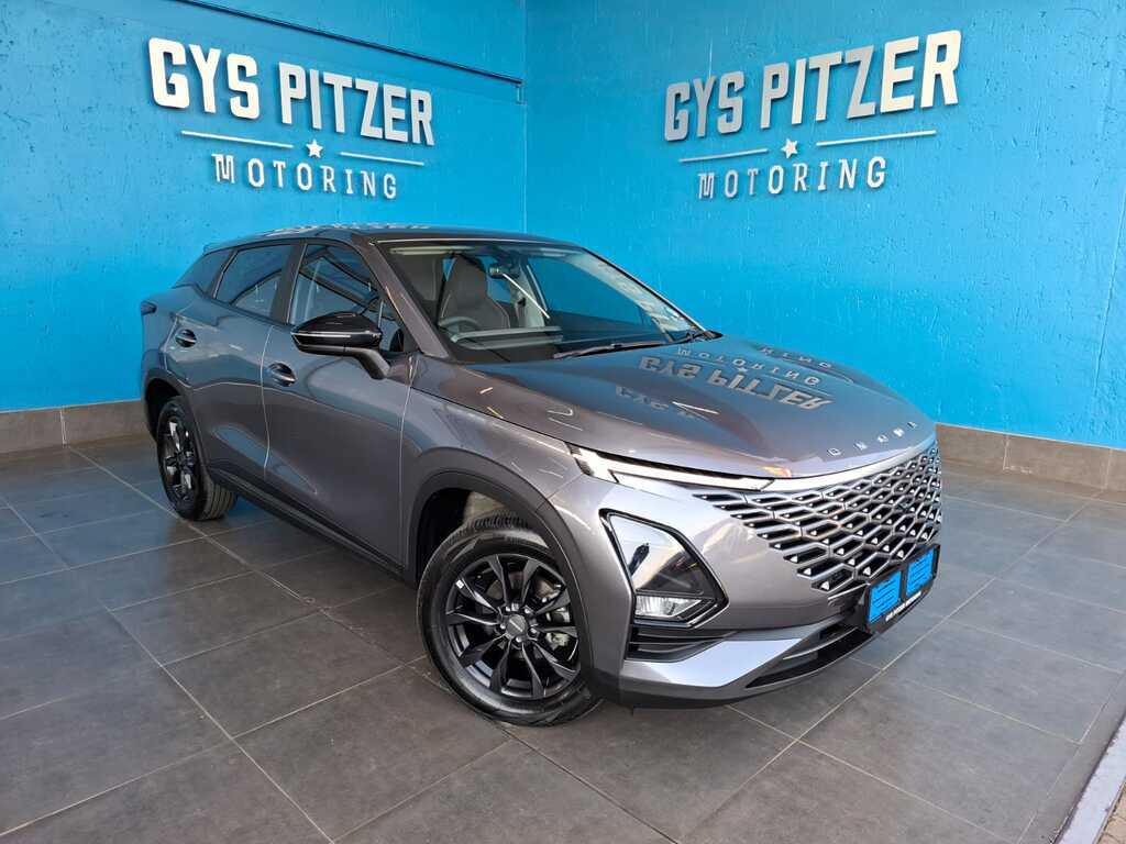 2025 OMODA OMODA OMODA C5 1.5T STYLE