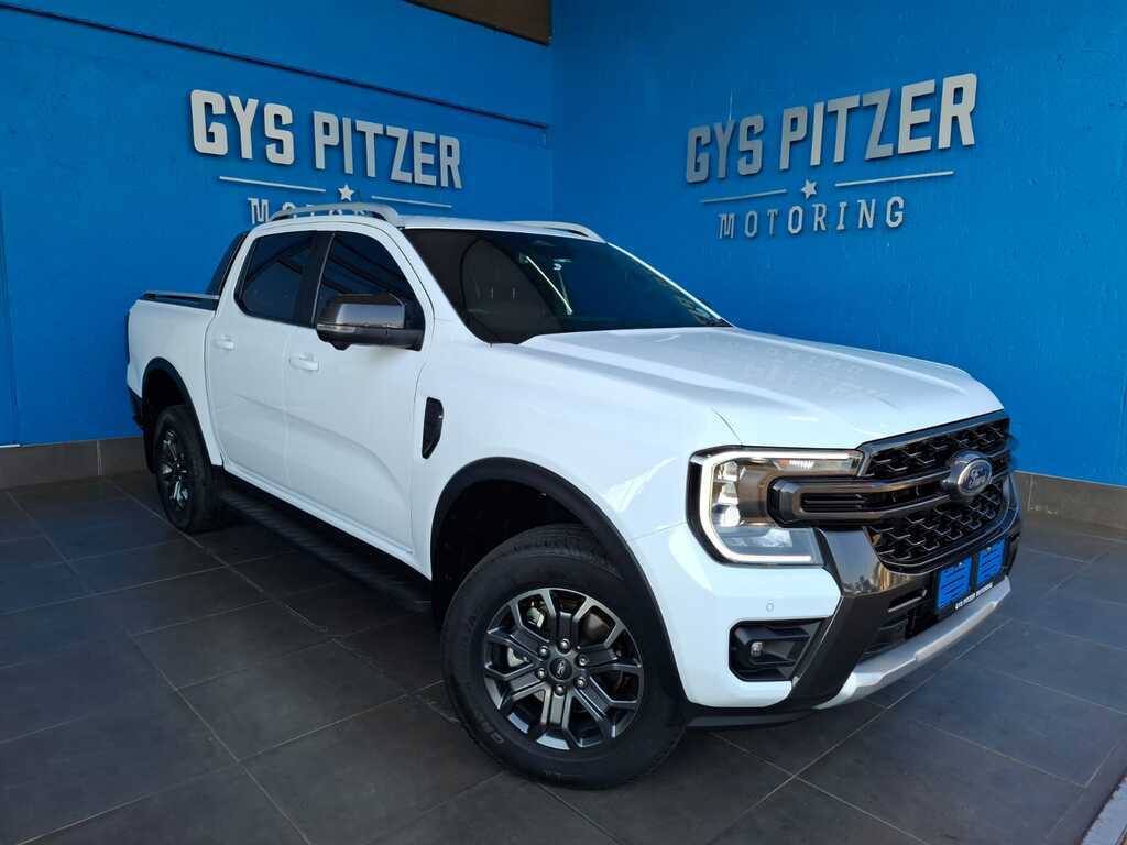 2025 FORD RANGER RANGER 2.0D BI-TURBO WILDTRAK A/T D/C P/U