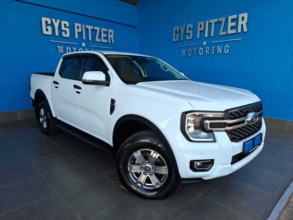 2023 FORD RANGER RANGER 2.0D BI-TURBO XLT HR A/T D/C P/U