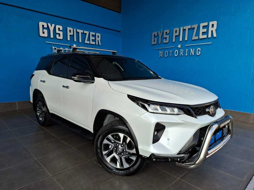 2024 TOYOTA FORTUNER FORTUNER 2.8 GD-6 4X4 VX A/T
