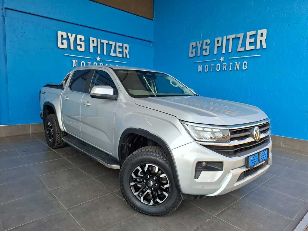 2024 VOLKSWAGEN AMAROK AMAROK 2.0BITDI 154KW 4MOT STYLE D/C P/U