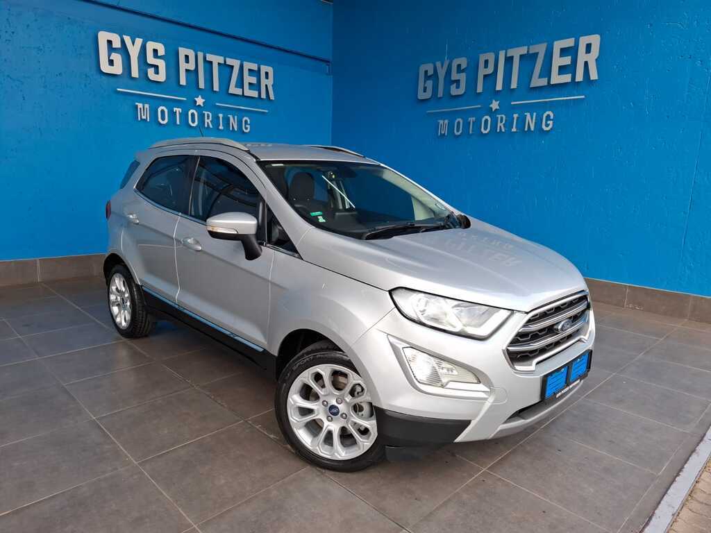 2018 FORD ECOSPORT ECOSPORT 1.0 ECOBOOST TITANIUM