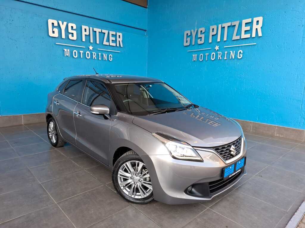 2018 SUZUKI BALENO BALENO 1.4 GLX  5DR A/T