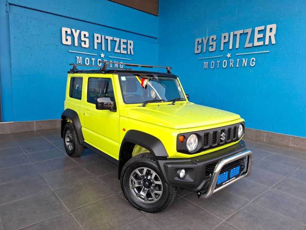2023 SUZUKI JIMNY JIMNY 1.5i GLX AT
