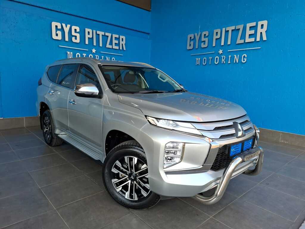 2022 MITSUBISHI PAJERO PAJERO SPORT 2.4D 4X4 A/T