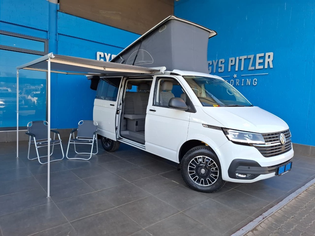 2021 VOLKSWAGEN T6 T6.1 CALIFORNIA COAST 2.0 BiTDI 4MOT DSG (146KW)