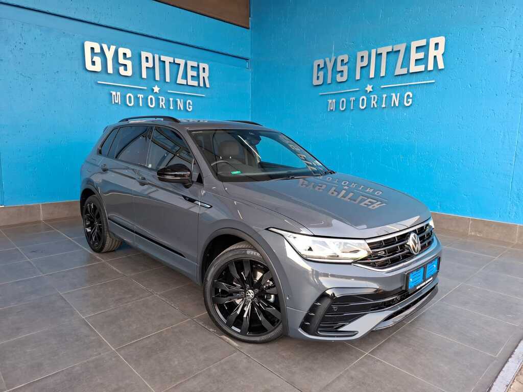 2023 VOLKSWAGEN TIGUAN TIGUAN 1.4 TSI R-LINE DSG (110KW)