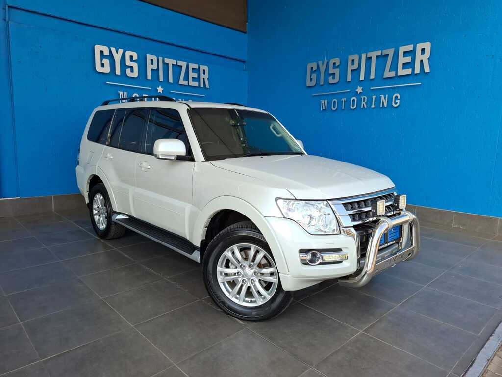2018 MITSUBISHI PAJERO PAJERO 3.2 Di - Dc GLS A/T