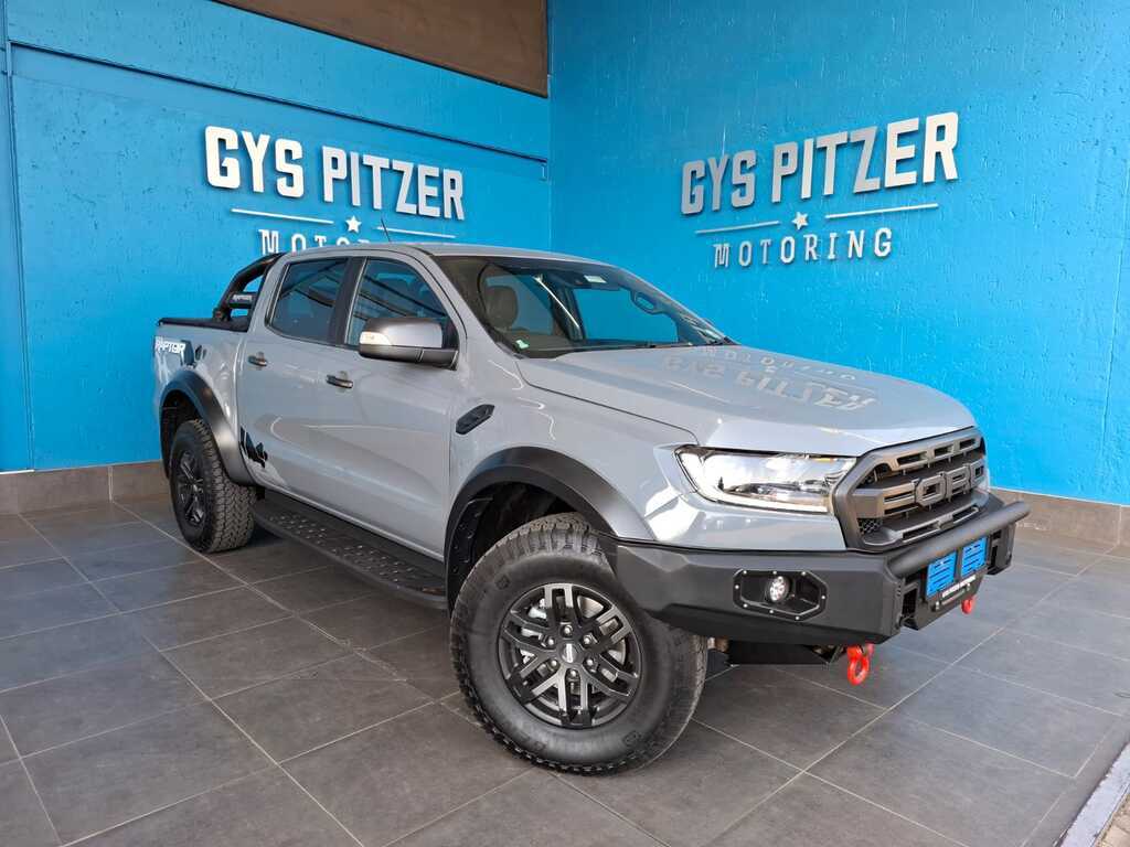 2019 FORD RANGER RANGER RAPTOR 2.0D BI-TURBO 4X4 A/T P/U D/C