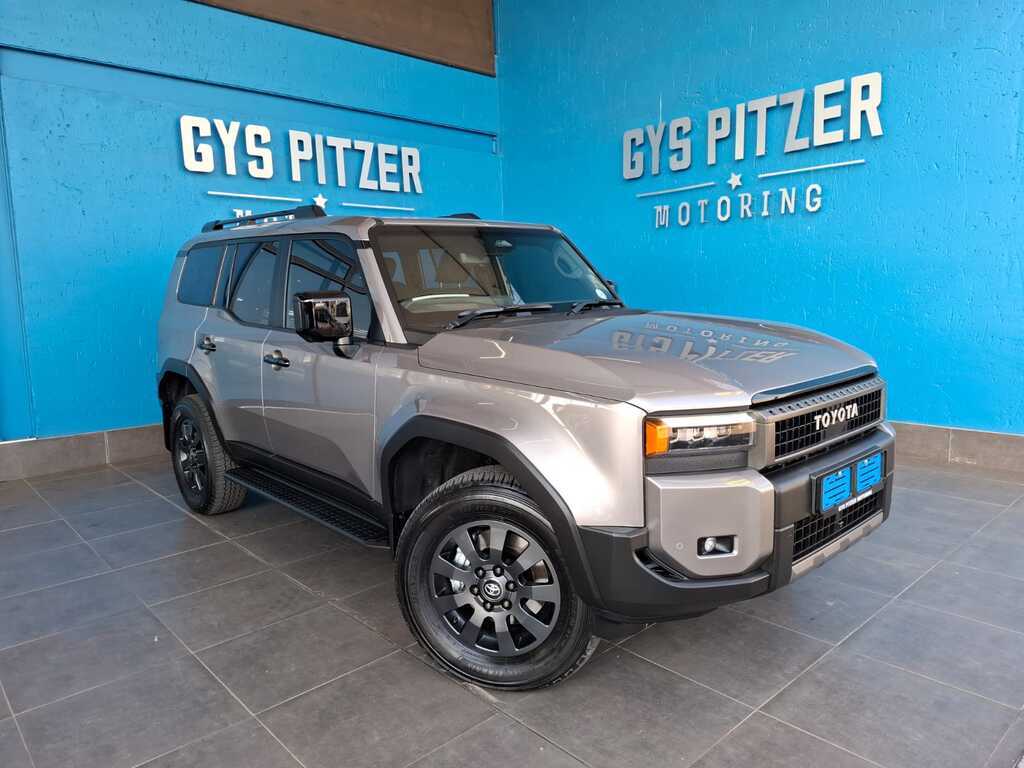 2025 TOYOTA PRADO PRADO VX-R 2.8GD A/T