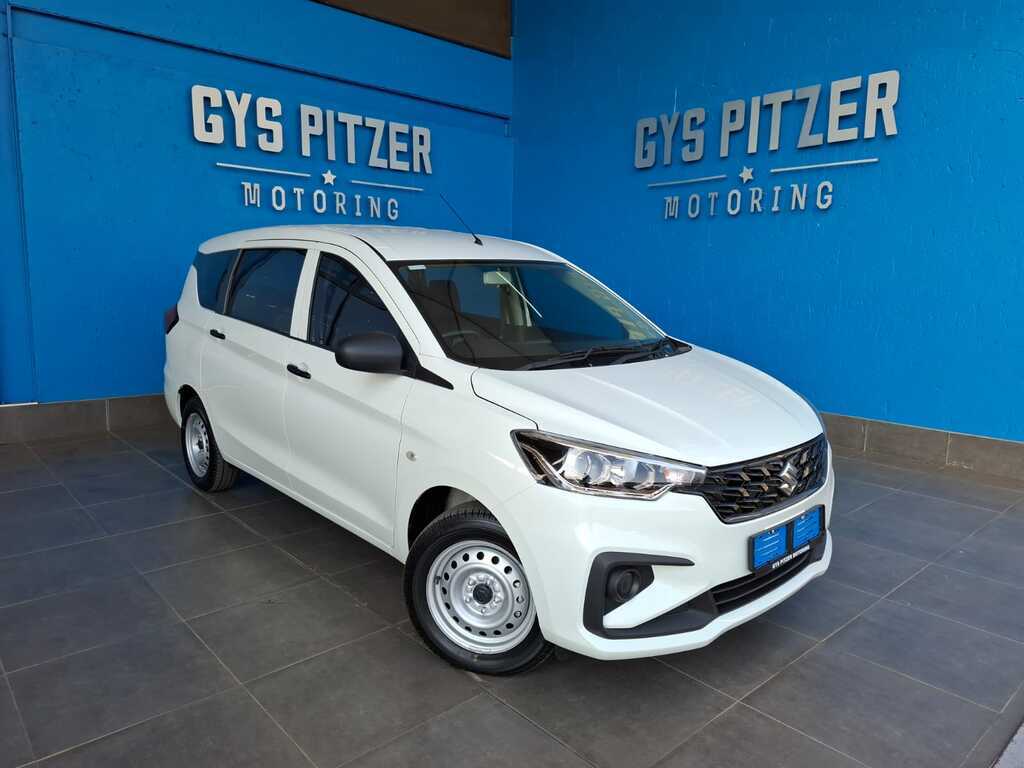 2026 SUZUKI ERTIGA ERTIGA 1.5 GA