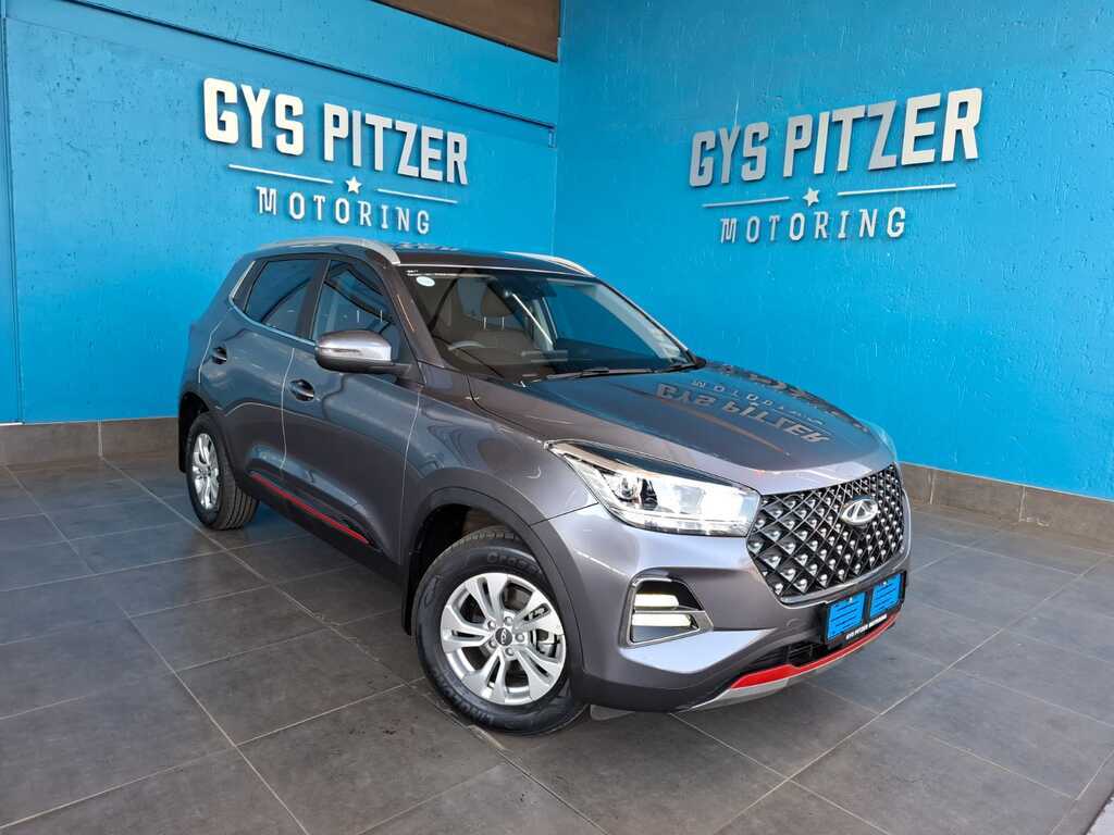2024 CHERY TIGGO 4 TIGGO 4 PRO 1.5 LIT