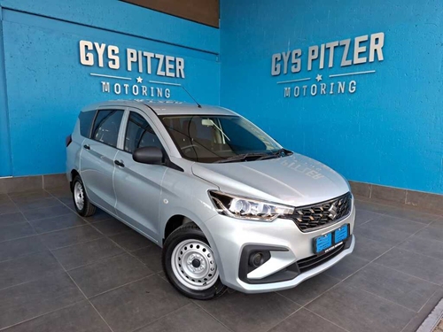 2026 SUZUKI ERTIGA ERTIGA 1.5 GA