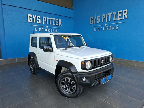 2020 SUZUKI JIMNY JIMNY 1.5 GLX