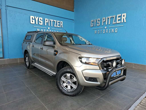 2018 FORD RANGER RANGER 2.2TDCi XL A/T P/U D/C