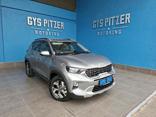 2024 KIA SONET SONET 1.0T EX  A/T
