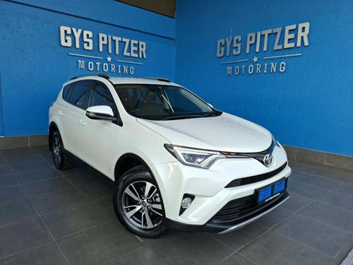2018 TOYOTA RAV 4 RAV4 2.0 GX