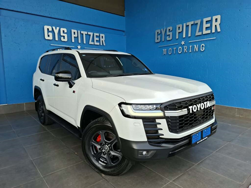 2024 TOYOTA LAND CRUISER LANDCRUISER 300 V6 3.3D GR-S