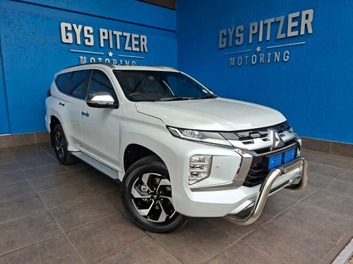 2025 MITSUBISHI PAJERO SPORT PAJERO SPORT 2.4D 4X4 EXCEED A/T