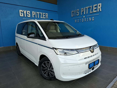 2026 VOLKSWAGEN T7 T7  CARAVELLE STYLE DSG 4MOT (PHEV)