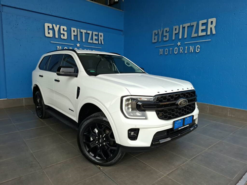 2023 FORD EVEREST EVEREST 2.0D BI-TURBO SPORT A/T