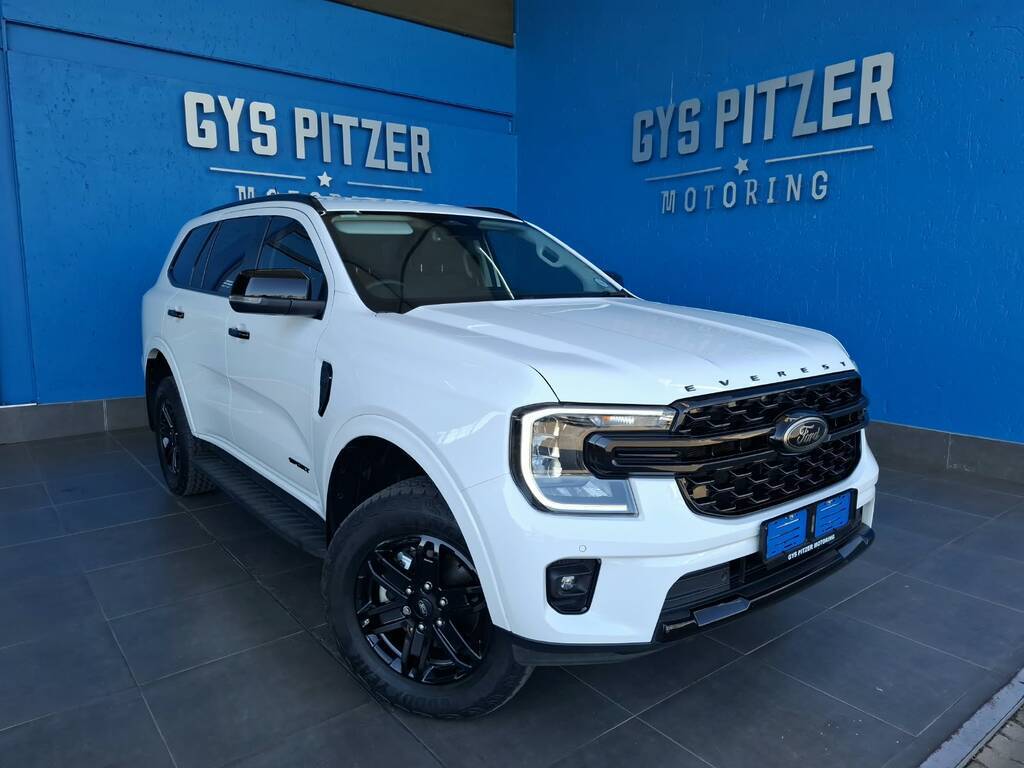 2023 FORD EVEREST EVEREST 2.0D BI-TURBO SPORT 4X4 A/T
