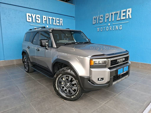 2024 TOYOTA PRADO PRADO VX-R 2.8GD A/T