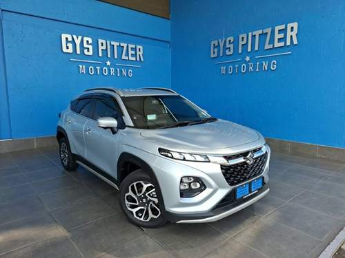 2025 SUZUKI FRONX FRONX 1.5 GLX