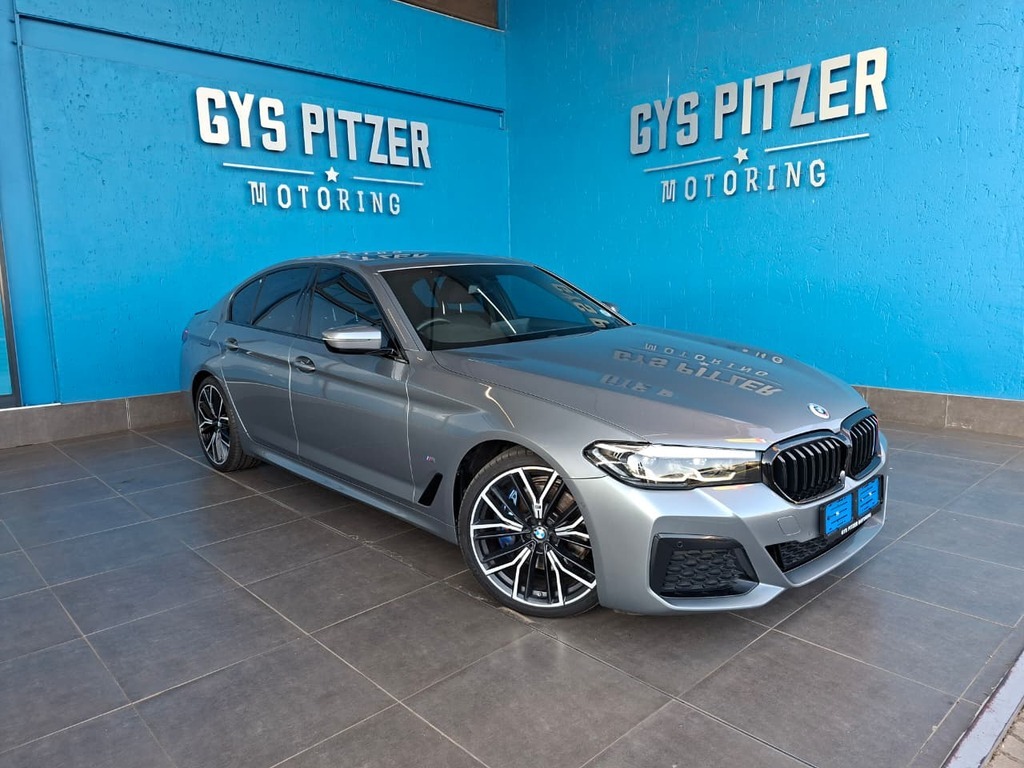 2022 BMW 5 SERIES for sale