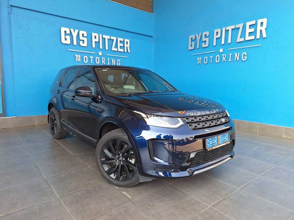 2020 Land Rover DISCOVERY SPORT for sale