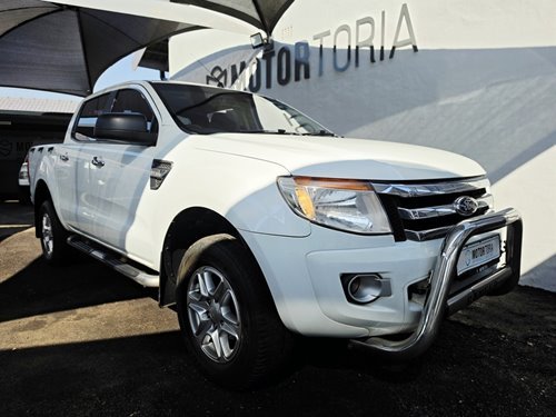 2015 FORD RANGER RANGER 3.2TDCi XLT A/T P/U D/C