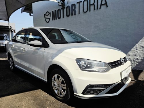 2022 VOLKSWAGEN POLO CLASSIC POLO GP 1.4 TRENDLINE