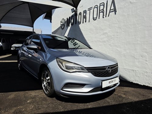 2016 OPEL ASTRA ASTRA 1.0T ESSENTIA  (5DR)
