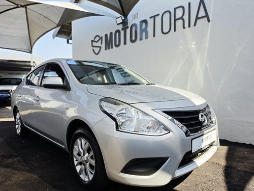 2022 NISSAN ALMERA ALMERA 1.5 ACENTA