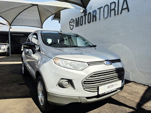 2016 FORD ECOSPORT ECOSPORT 1.5TiVCT AMBIENTE