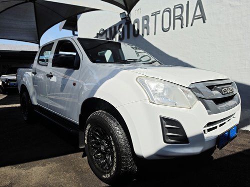 2021 ISUZU D-MAX D-MAX 250 HO HI-RIDE D/C P/U
