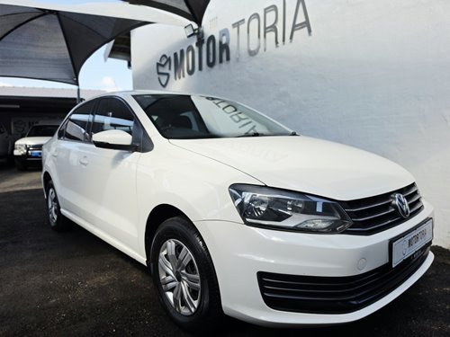 2018 VOLKSWAGEN POLO CLASSIC POLO GP 1.6 TRENDLINE