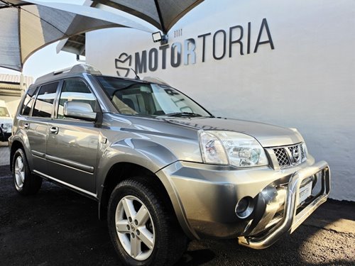 2008 NISSAN X TRAIL X TRAIL 2.5 LE 4X4 A/T (R65)