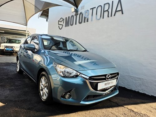 2015 MAZDA MAZDA 2 MAZDA2 1.5 DYNAMIC 5Dr