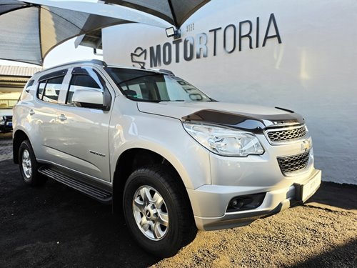 2013 CHEVROLET TRAILBLAZER TRAILBLAZER 2.5 LT