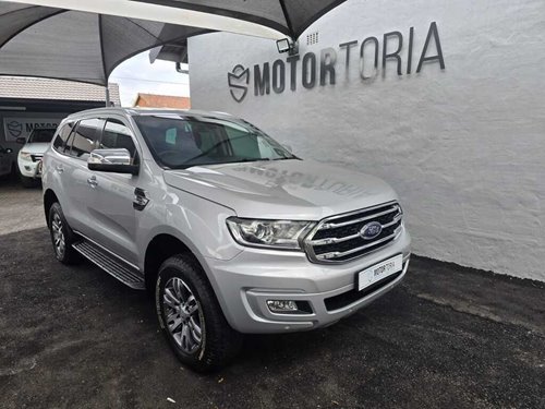 2020 FORD EVEREST EVEREST 2.0D BI-TURBO XLT A/T