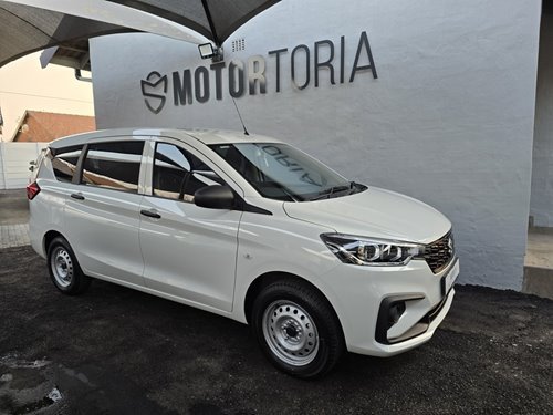 2026 SUZUKI ERTIGA ERTIGA 1.5 GA