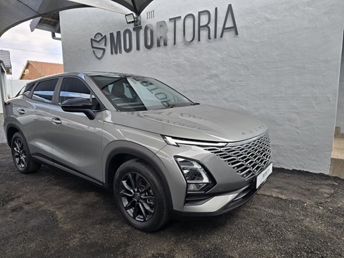 2024 CHERY OMODA OMODA C5 1.5T TECH
