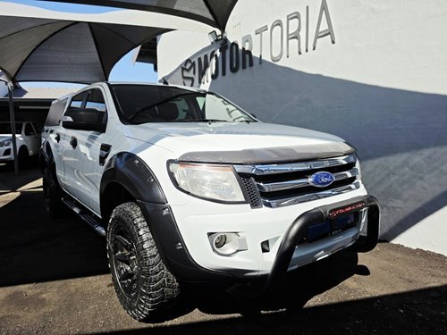 2015 FORD RANGER RANGER 3.2TDCi XLT 4X4 A/T P/U D/C