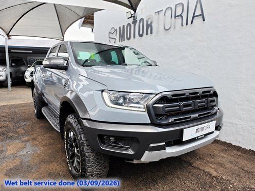 2020 FORD RANGER RANGER RAPTOR 2.0D BI-TURBO 4X4 A/T P/U D/C