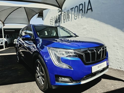 2023 MAHINDRA XUV 700 XUV 700 2.0 AX7L A/T (7 SEATER)